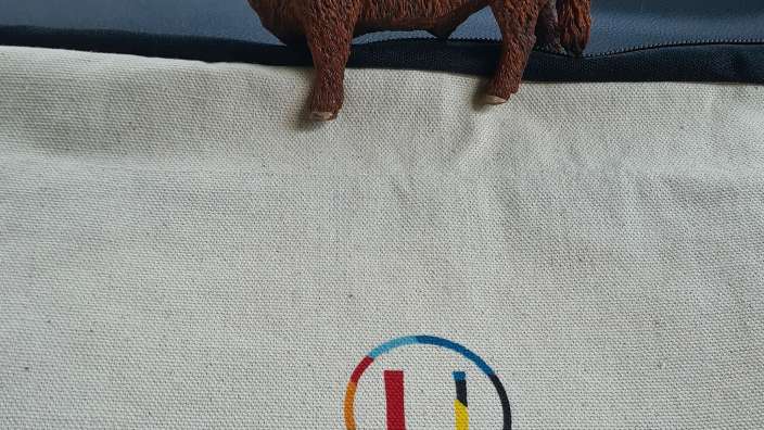 Aufbruch nach Schottland mit dem eigenen Auto