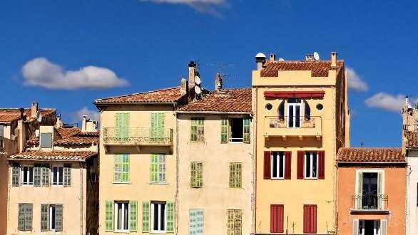 Cassis - Pitoreskes Hafenstädtchen