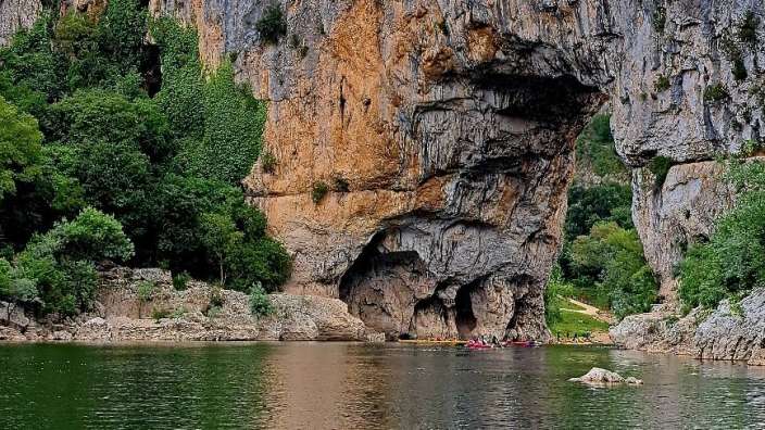 Pont d´Arc - Ardéche