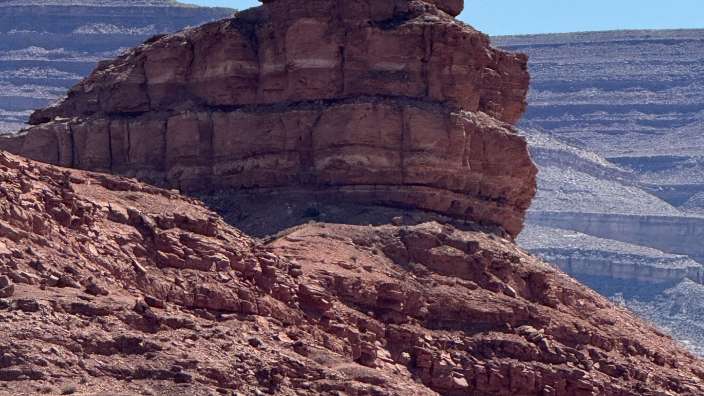 Mexican Hat Utah