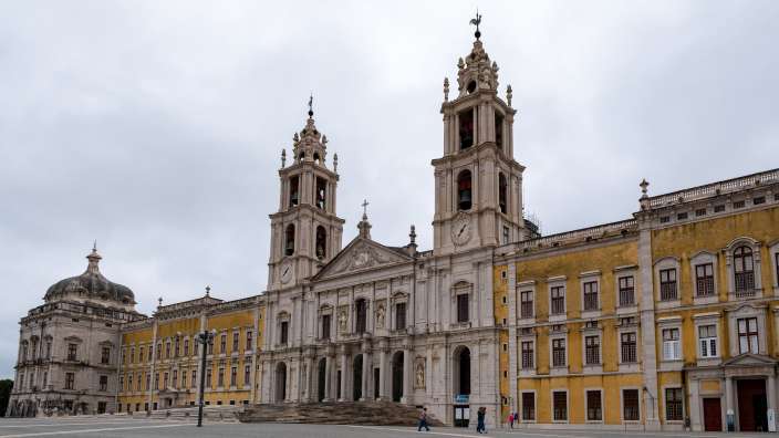 Palacio Nacional de Marfra