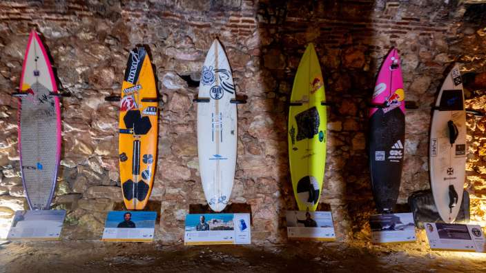 Surf-Museum Nazaré
