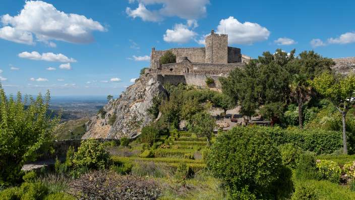 Castelo de Marvao