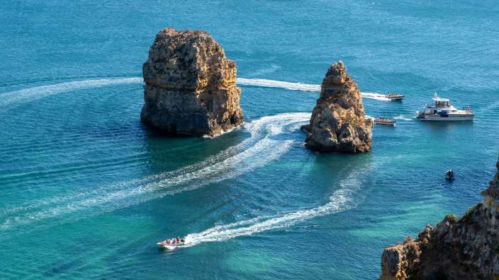 Ponta da Piedade, Lagos