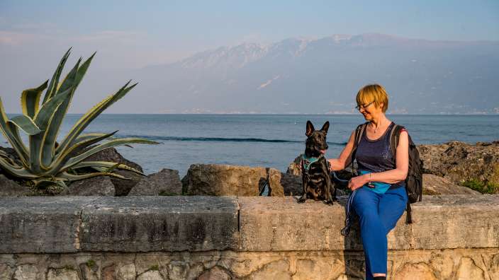 Beschauliche Tage am schönen Gardasee
