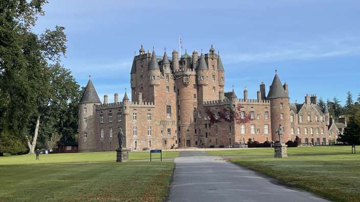 Glamis Castle