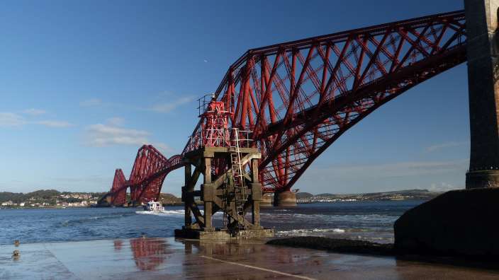 Firth of Fourth Bridge