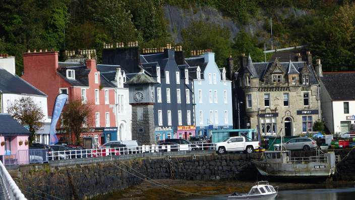 Tobermory/Isle of Mull