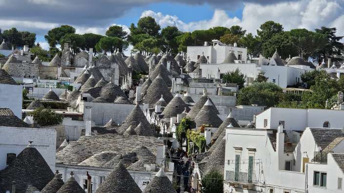 Alberobello