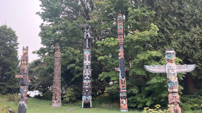 Stanley Park Vancouver