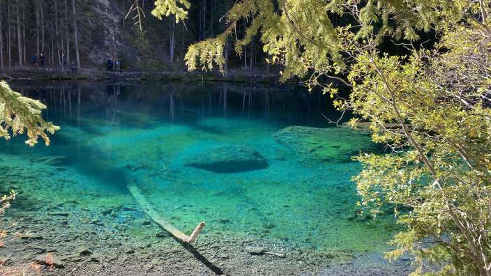 Grassi Lake
