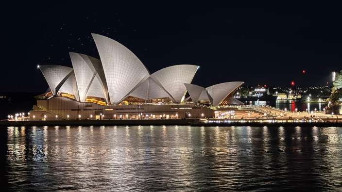 Sydney Opera House