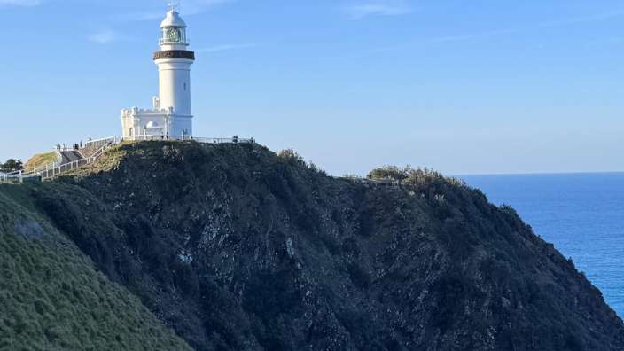 Leuchtturm Byron Bay