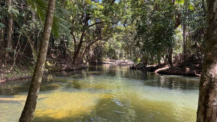 Mason's Swimming Hole