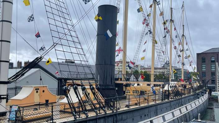 Bristol, „Great Britain“ 