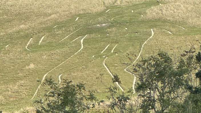 Cerne Abbas