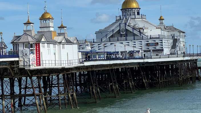 Eastbourne Pier