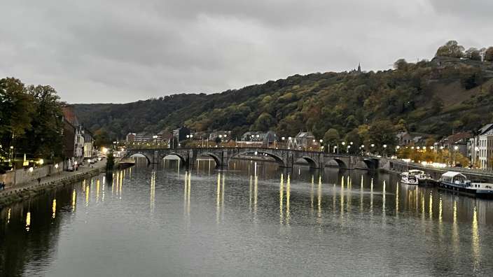 Namur - Maas