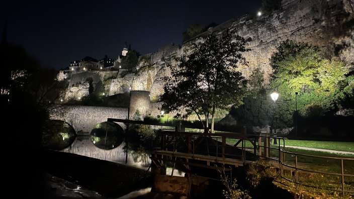 Kasematten von Luxemburg