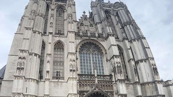 Antwerpen - Kathedrale Unserer Lieben Frau