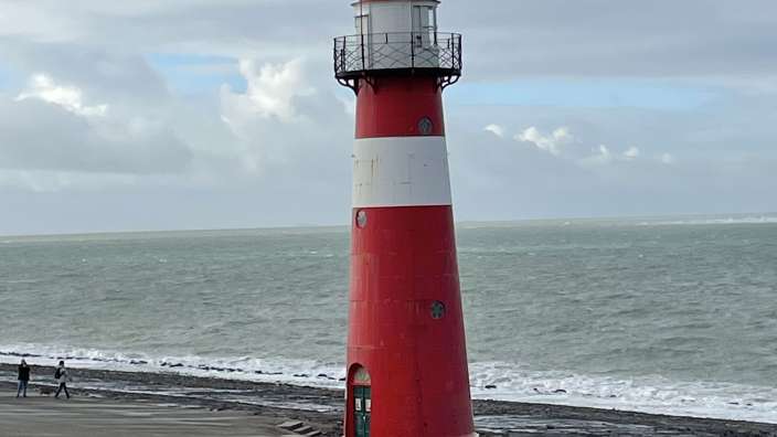 Leuchtturm Westkapelle Zeeland