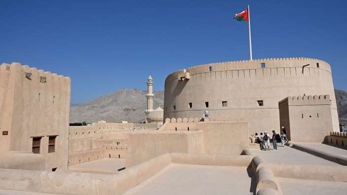 Nizwa Festung