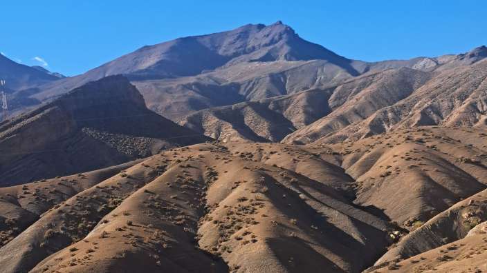 ...durch den Hoch-Atlas