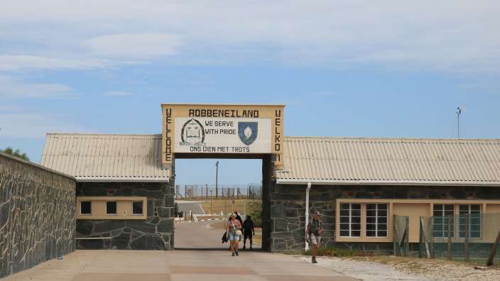 Robben Island