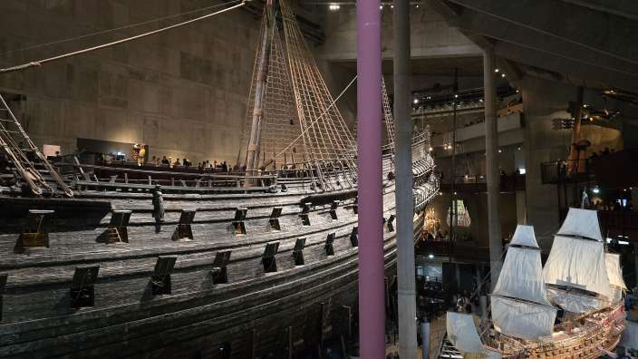 Vasa-Museum. Ein Must Do!!!