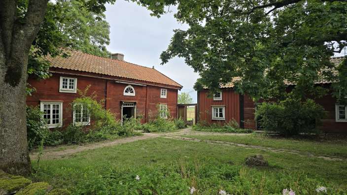 Freilichtmuseum Himmelsberga auf Öland