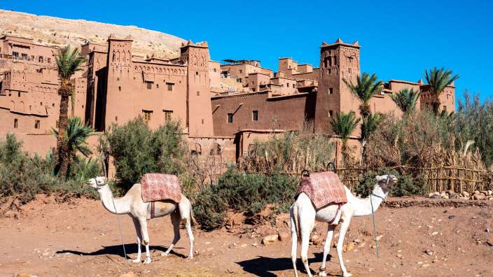 Kasbah Ait Ben Haddou