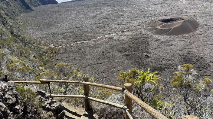 Piton de la Fournaise