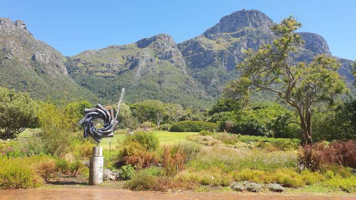 Kirstenbosch, Botanischer Garten