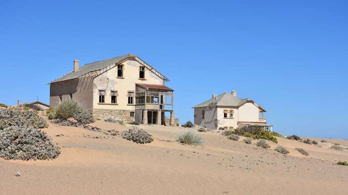 Kolmanskop