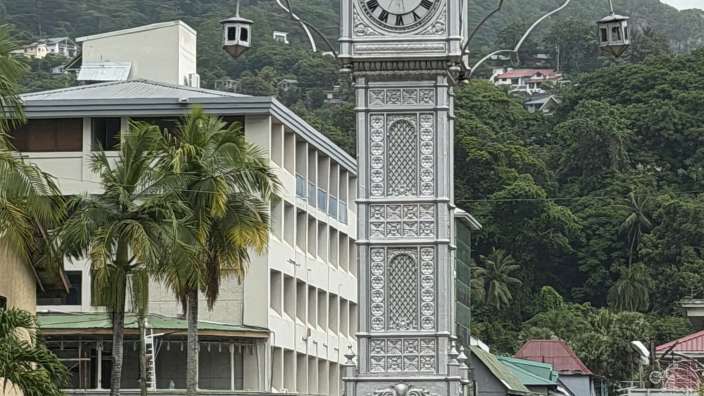 Victoria, die kleinste Hauptstadt der Welt