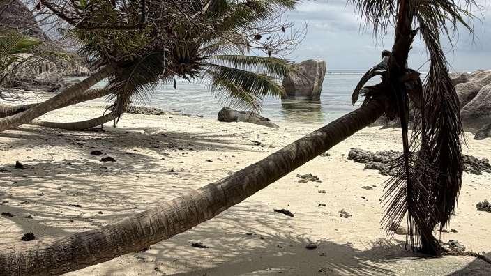 Anse Source D‘ Argent