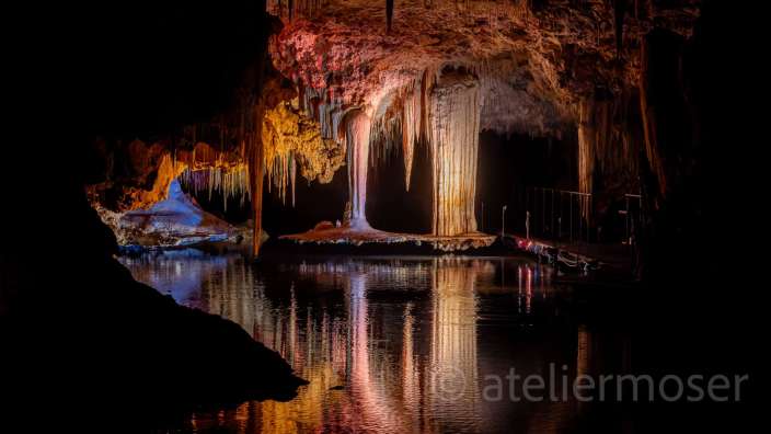 Lake Cave