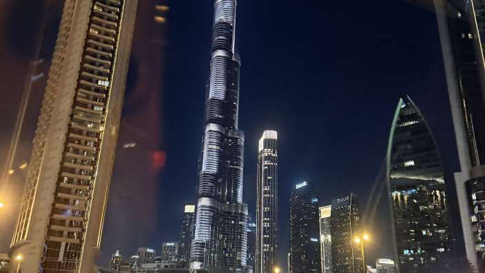 Burj Khalifa
