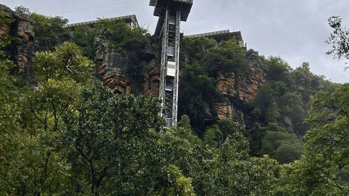 Graskop Gorge Lift