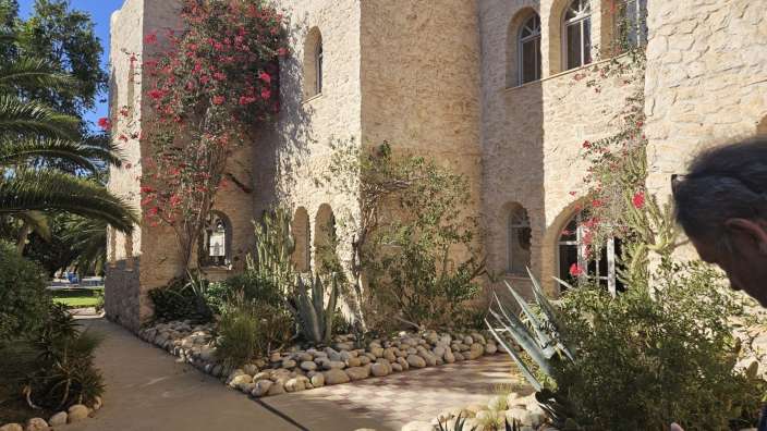 Unterkunft bei Essauoira