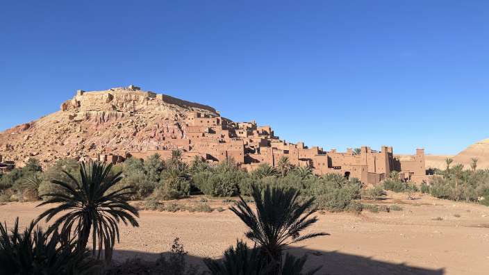 Ait Ben Haddou Weltkulturerbe
