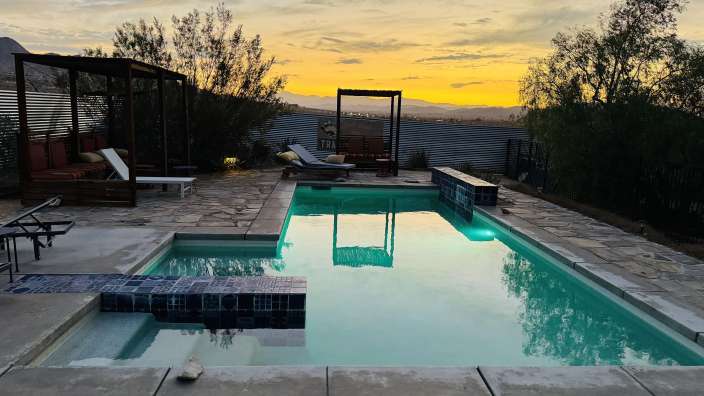 Boutique-Lodge - Joshua Tree