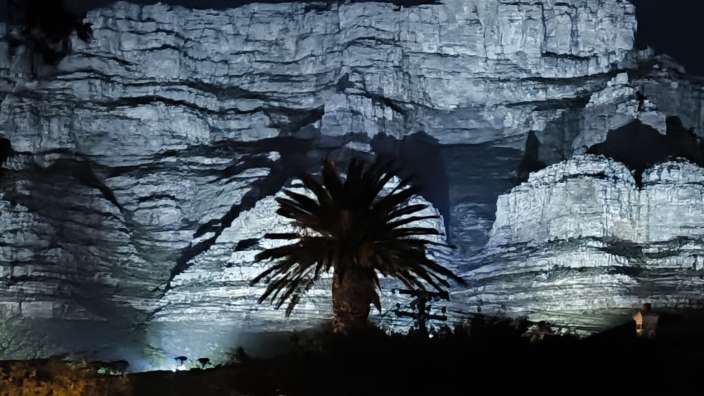 Table Mountain Cape Town