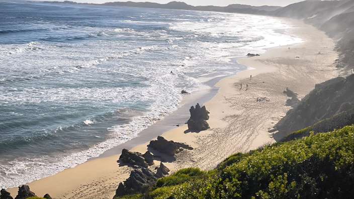 Knysna  Brenton-on-Sea