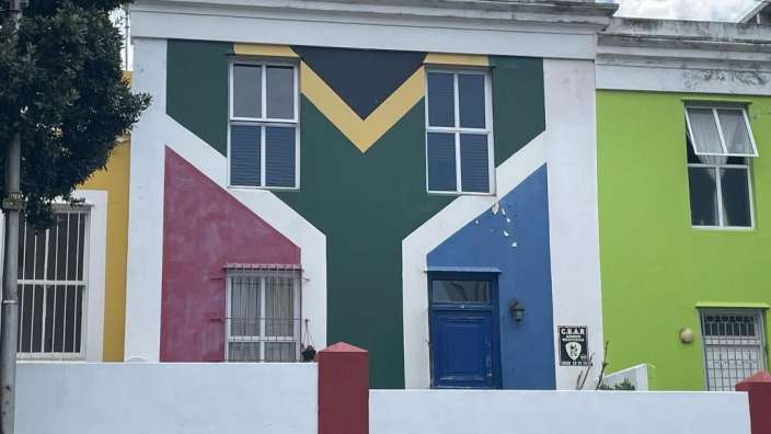 Südafrika