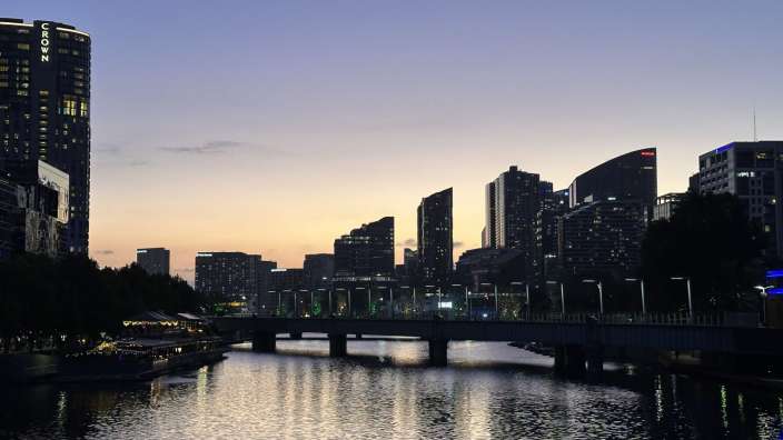 Melbourne
