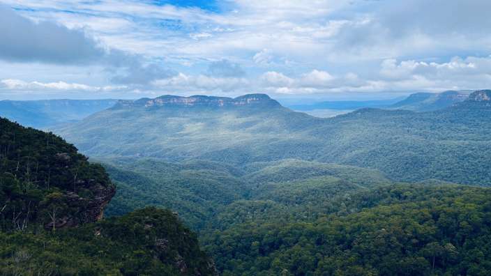 Blue Mountains