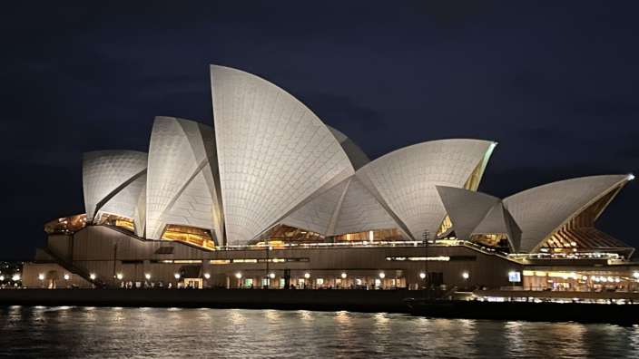 Sydney Oper