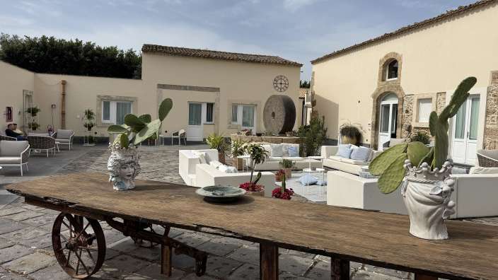 Hotel Siracusa