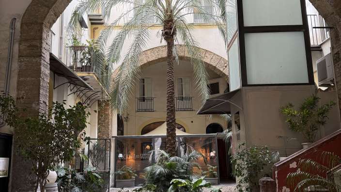 Hotel in Palermo